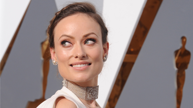 Illustration for article titled Olivia Wilde Is Pretty. Prettier Than Me :(